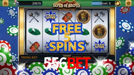 Exclusive Offers 556bet
