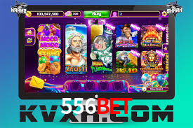 Daily Bonuses 556bet